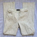 Tribal NWT “Favorite” Cream Textured Trousers Size 2 Photo 2