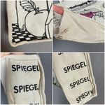 Spiegel Vintage  The Unshopping Bag Canvas Tote Eclectic Retro 1970s Illustration Photo 5
