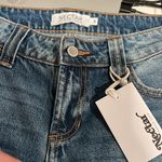 Nectar  new with tags size 3. 90s relaxed medium wash‎ jeans. Wide leg Photo 3