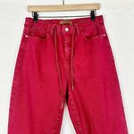 Judy Blue  Garment Dyed High Waist Scarlett Jogger Jeans Size 9/29 Stretch Photo 4