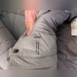 Zuda gray long puffer coat size XS Photo 2