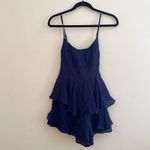 Selfie Leslie  | Wendy Layered Romper Photo 5