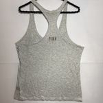 PINK - Victoria's Secret Pink grey sparkle active top Photo 3