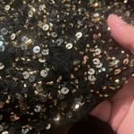 Mac Duggal NWT  Sequin dress mini size 0 Photo 8