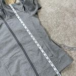 Lululemon Women’s Belle Hoodie Sweatshirt Full Zip in Heathered Medium Grey 2 Photo 14