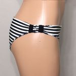 Splendid reversible striped bikini bottoms. NWOT Photo 3