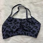 Purple Cheetah Workout Set Size Small Photo 1
