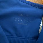 Ododos Blue Tank Top Size M Photo 3