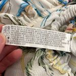 Forever 21  Plus Size Beach Motif Romper White Summer Print Off the Shoulder 3X Photo 10