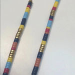 J.Crew NWT  ZIGZAG BEADED NECKLACE Photo 2