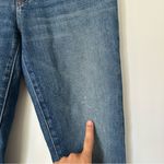 MOTHER Superior The Hustler Patch Pocket Flood Jeans Cowboys Don’t Cry 26 Blue Photo 6