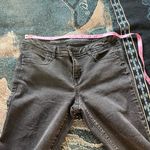 Simply Vera Vera Wang Skinny Jeans Black Women’s Size 6 Mid Rise Stretch Denim Photo 12