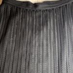 J.Crew  Black cutout‎ Mini Skirt size 6 Photo 7