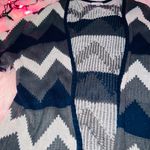 Charming Charlie Zig zag Cardigan Photo 1