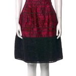 Oscar de la Renta nwot lace trim dress Photo 0