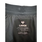 Heartbreak women's Bear cage 2'' High split shorts black size Large Photo 4