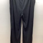 Sonoma Maternity Size L Goods For Life Black Over-The-Belly Wide Leg Pants. New Photo 1