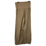 Soft Surroundings Lombard Pants Wide Leg Flowy Taupe Size Medium Photo 3