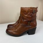 Clarks  Moto Boots Fleece Lined Mojito Sorbet Brown 9 Photo 10