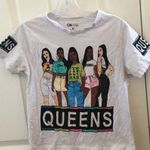 On Fire FINAL MARKDOWN Junior  tee medium Photo 0