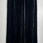 Eileen Fisher  Ivy Velvet Wide Leg Pants Size Large NEW Holiday Party Business Photo 0