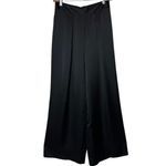 Victoria's Secret Victoria’s Secret Satin Wide Leg Pants Photo 4