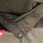 The North Face HyVent Ski Snow Board Jacket Sz. L Red Waterproof Full Zip Photo 8