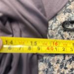 Badgley Mischka  Drape Maillot Brown Sweetheart Neckline Swimsuit Small EUC #5731 Photo 7