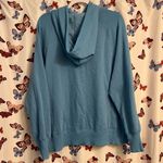 SO Side slit pullover hoodie Photo 1