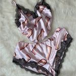 Victoria's Secret Victoria’s Secret Love Pajama Set Photo 7