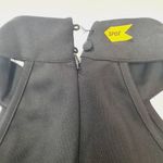 superdown  Tegan Wrap Mini Dress in Black XL Photo 13