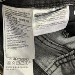 Levi's Classic Mid Rise Skinny in Black Shore Jeans Womens 6 or 28 Waist Photo 10