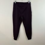 Old Navy  Active Maroon Dynamic Fleece Joggers Workout Athletic Size Medium Photo 5
