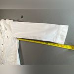 J.Crew Jeans women’s white Jean Jacket size 2X Photo 9