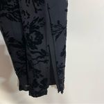Dana Buchman Women’s Long Sleeve Black Lace & Velvet Dress Size 12 Silk Blend Photo 10