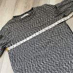 Outdoor Voices  Circuit Driver Long Sleeve Cropped Shirt Space Dye Gray (Small) Photo 2