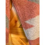 Lush Clothing Lush Colorblock Knit Sweater Size Large (6418) Photo 5