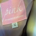 Pink By Alexia Designs Ball Gow Backless Ptom Dress Size 12. Photo 14