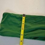 Dippin' Daisy's Dippin’ Daisy’s Green Tube Top Bikini size Medium Made in USA Photo 4