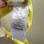 Urban Outfitters NWT  Yellow Halter Top boho hippie Size Large Photo 7