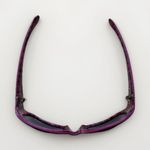 Oakley Script Sunglasses Black And Pink Purple Authentic 05-963 Photo 1