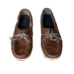 Sperry  Top-Sider Intrepid 9774811 Women’s Boat Shoes 6.5M Tan Brown Leather Photo 3
