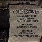 Silver Jeans Silver Jean‎ Co Women's Shorts Marti Style Size 30 Dark Wash Embroidered Concert Photo 9