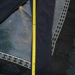 Gap Women's Skinny Jeans - Dark Blue Stretch Fit SZ 10 Mid Rise Straight Leg Photo 11