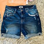 Kensie Denim Shorts Photo 0