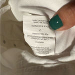 Takara  White Button-Down Mini Skirt Photo 3