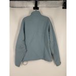 Patagonia Guide Jacket Full Zip Up Light Shoreline Blue Soft Shell Womens Medium Photo 1