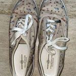 The Bradford Exchange  wearable works of art‎ "I LOVE CATS" tennis shoes Size 9.5 Photo 0