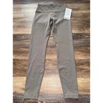 Lululemon Wunder Train High Rise 28” Warm Ash Grey Size 8 NWT Photo 1