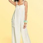 Stoney Clover Lane BNWT X Target Striped Jumpsuit Photo 0